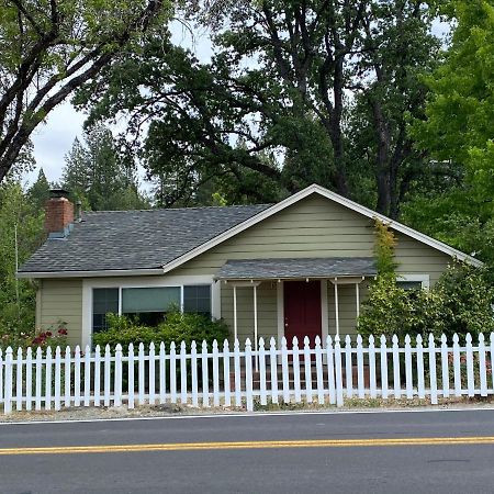 Vans Yosemite Garden Cottage Groveland Kültér fotó