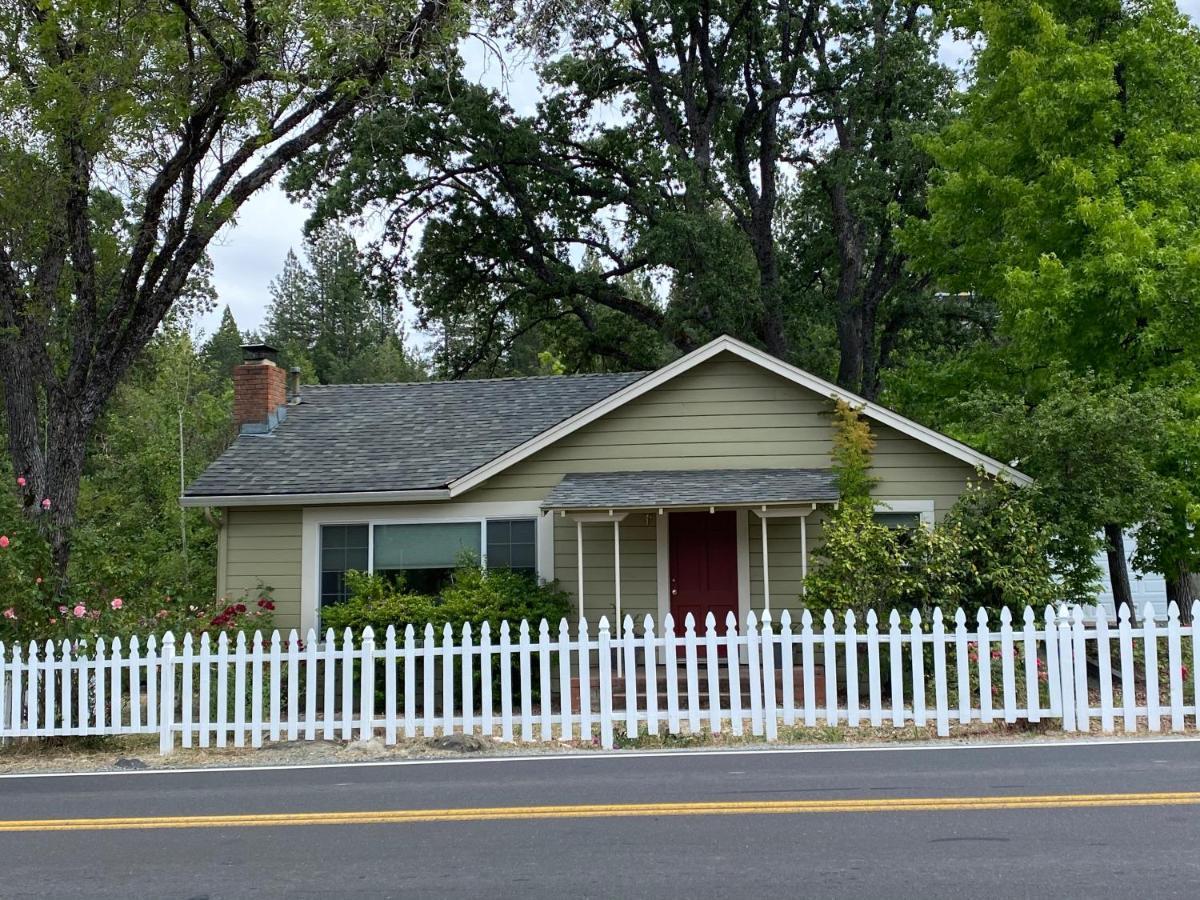 Vans Yosemite Garden Cottage Groveland Kültér fotó